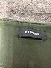 Express Solid Black Active Pants Size M - photo 7