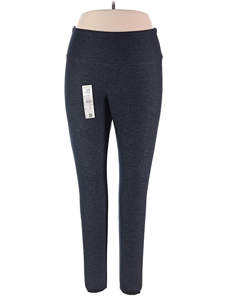 Pre-owned No Boundaries Active Pants In Blue