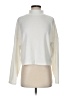 Stradivarius Ivory Turtleneck Sweater Size S - photo 1