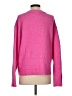 American Eagle Outfitters Pink Pullover Sweater Size S - photo 2