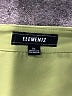 Elementz 100% Polyester Green Long Sleeve Blouse Size XL - photo 7