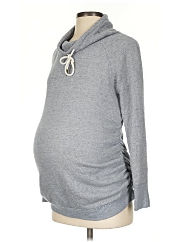 Isabel Maternity Pullover Sweater (view 1)