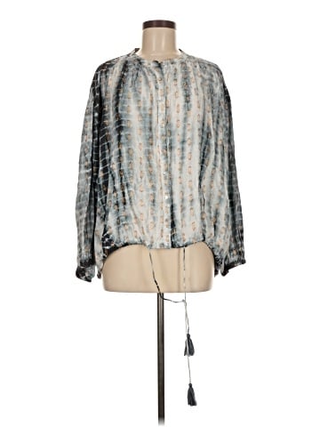 Lovestitch Long Sleeve Blouse (view 1)