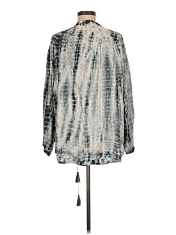 Lovestitch Long Sleeve Blouse (view 2)