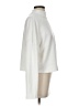 Stradivarius Ivory Turtleneck Sweater Size S - photo 4