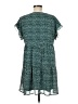 Unbranded 100% Polyester Teal Green Casual Dress Size M - photo 2
