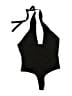 REORIA Black Bodysuit Size XL - photo 2