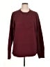 L.L.Bean Solid Burgundy Pullover Sweater Size XL - photo 1