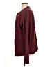 L.L.Bean Solid Burgundy Pullover Sweater Size XL - photo 5