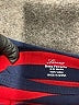 Leveret 100% Cotton Stripes Red Long Sleeve Onesie Size 18-24 mo - photo 3