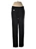 Zoe + Phoebe Black Track Pants Size M - photo 1