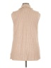 Tahari Tan Sweater Vest Size XL - photo 2