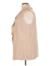 Tahari Tan Sweater Vest Size XL - photo 5