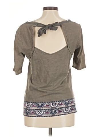 Urban Outfitters Short Sleeve Blouse (view 2)