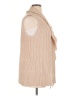 Tahari Tan Sweater Vest Size XL - photo 4