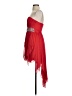 Sequin Hearts 100% Polyester Red Cocktail Dress Size 3 - photo 5