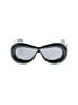 Loewe Black Sunglasses One size - photo 2