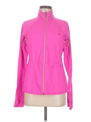 Lilly Pulitzer Luxletic Track Jacket (view 1)