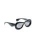 Loewe Black Sunglasses One size - photo 1
