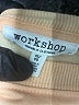Workshop Republic Clothing Orange Sweatshirt Size XL - photo 7
