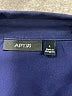 Apt. 9 100% Polyester Blue Long Sleeve Blouse Size L - photo 7