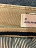 Gap 100% Cotton Tan Jeans Size 0 - photo 7