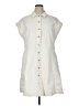 Universal Thread Ivory Casual Dress Size XL - photo 1