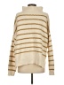 Madewell Stripes Ivory Pullover Sweater Size XXS - photo 2