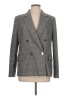 L.K. Bennett Tweed Gray Wool Blazer Size 10 - photo 1
