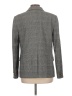 L.K. Bennett Tweed Gray Wool Blazer Size 10 - photo 2