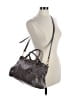 Miu Miu Gray Brown Vitello Leather Satchel One size - photo 2
