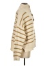 Madewell Stripes Ivory Pullover Sweater Size XXS - photo 4