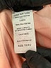 B. Darlin 100% Polyester Pink 3/4 Sleeve Blouse Size 11 - 12 - photo 8