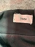 TOBI 100% Polyester Solid Black Cocktail Dress Size S - photo 7
