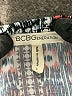 BCBGeneration Print Gray Casual Dress Size L - photo 7
