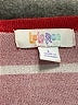 Lularoe Red Cardigan Size L - photo 7