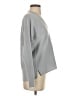 Unbranded Gray Wool Pullover Sweater Size S - photo 4