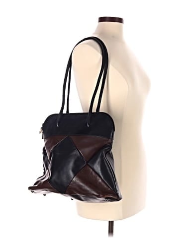 FURLA Leather Shoulder Bag (view 2)