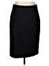 Jones New York Solid Black Formal Skirt Size 4 - photo 1