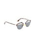 Christian Dior Orange Brown Sunglasses One size - photo 1