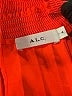A.L.C. Orange Sleeveless Blouse Size 4 - photo 6