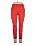 Nue Options Red Active Pants Size 14 - photo 1