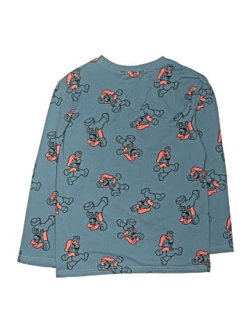 Super Mario Long Sleeve T-Shirt (view 2)