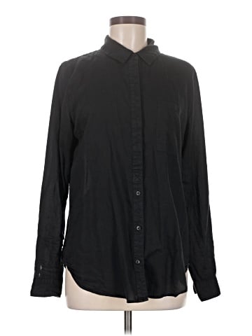 Treasure & Bond Long Sleeve Button-Down Shirt (view 1)