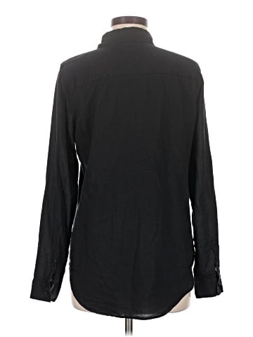 Treasure & Bond Long Sleeve Button-Down Shirt (view 2)
