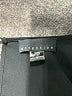 Attention Solid Black Casual Dress Size M - photo 7