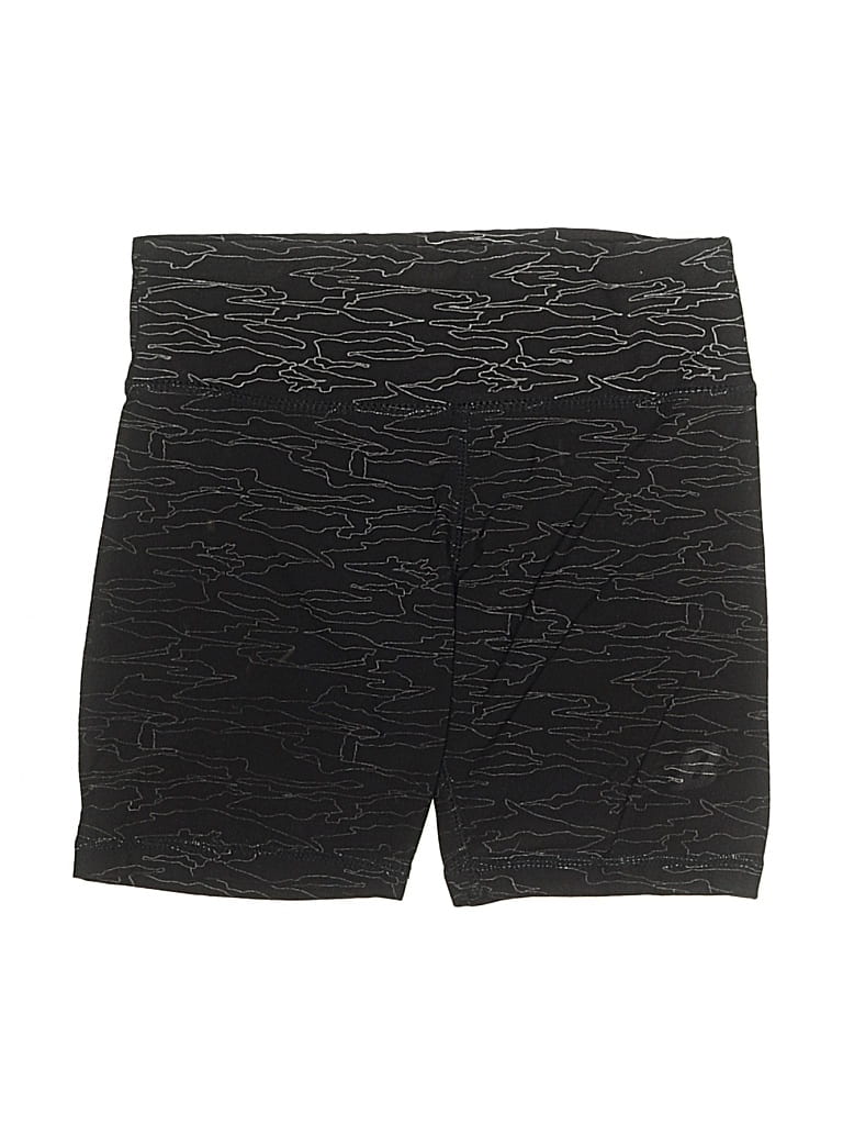 Pre-owned New Balance Kids' Athletic Shorts In Black