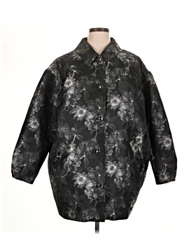 Isaac Mizrahi Live! Raincoat