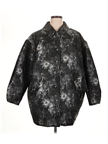 Isaac Mizrahi LIVE! Raincoat (view 1)