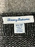 Tommy Bahama Tweed Black Wool Pullover Sweater Size XS - photo 7